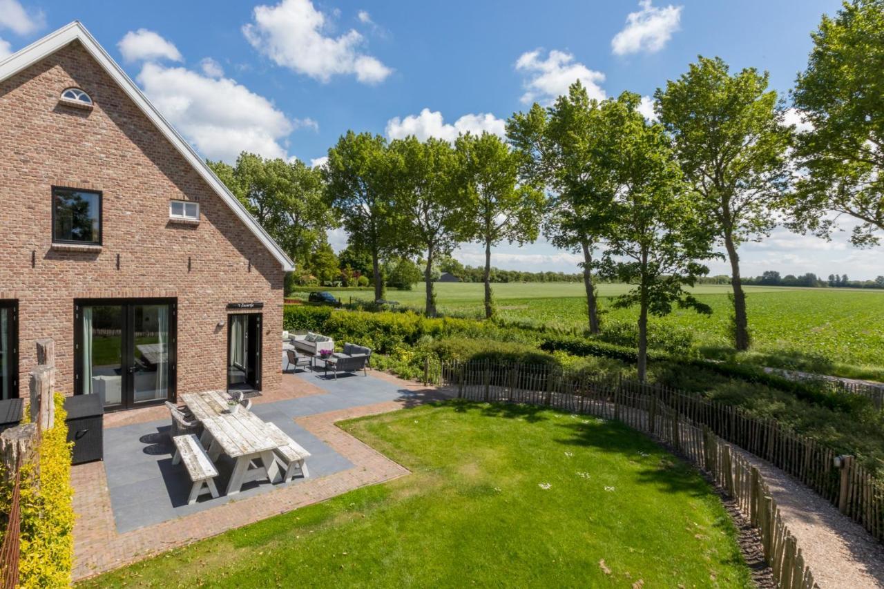 Welcome In - Vakantiehuis - Lepelstraat 18A 'T Blauwtje Vrouwenpolder Luaran gambar