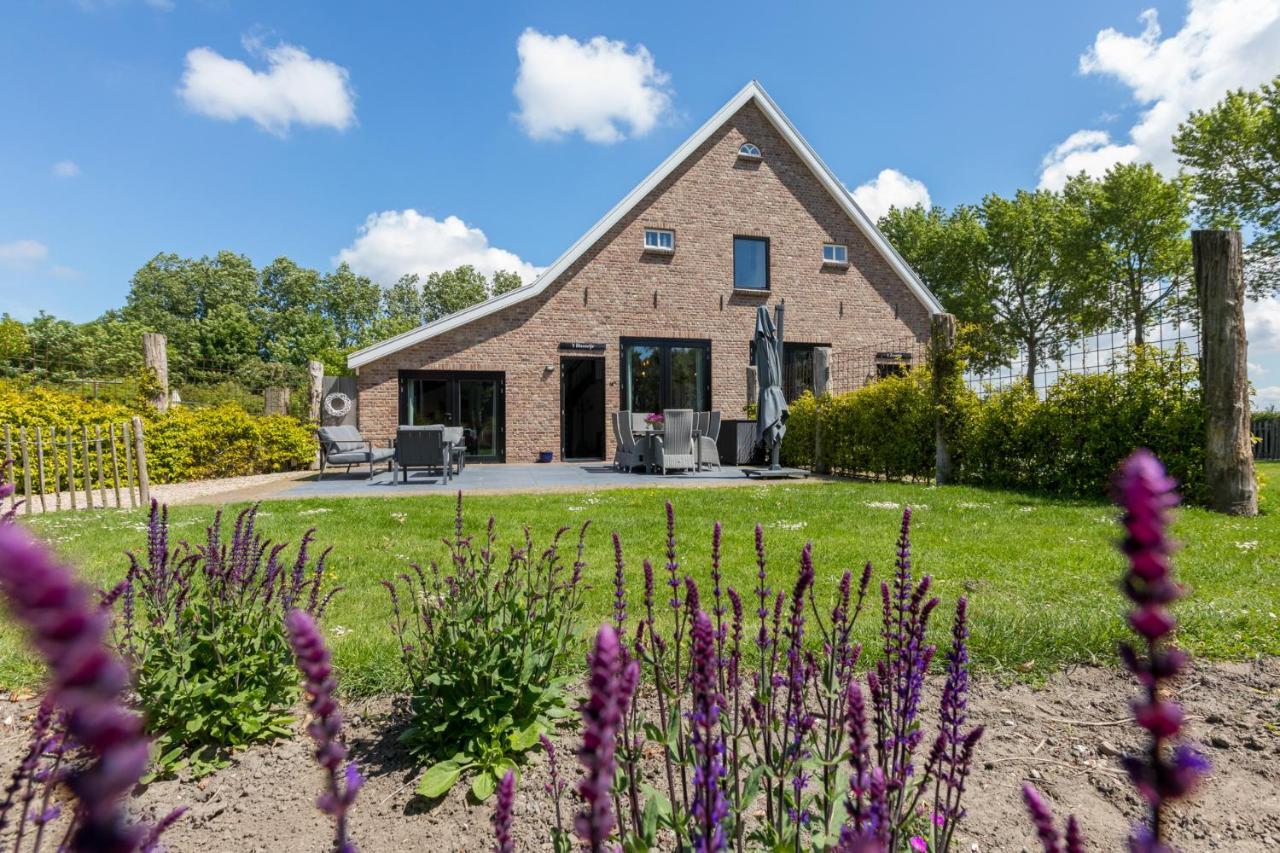 Welcome In - Vakantiehuis - Lepelstraat 18A 'T Blauwtje Vrouwenpolder Luaran gambar