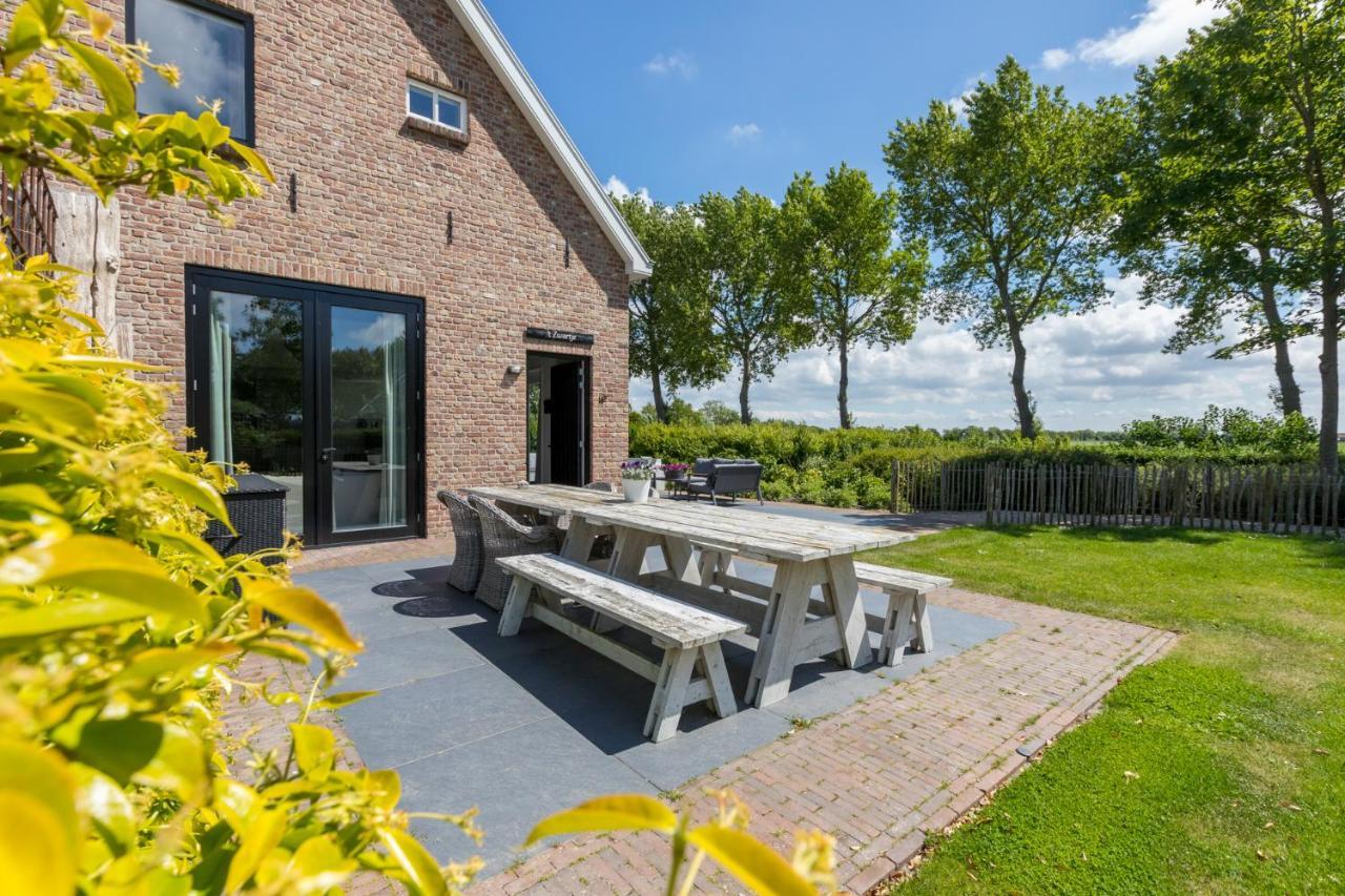 Welcome In - Vakantiehuis - Lepelstraat 18A 'T Blauwtje Vrouwenpolder Luaran gambar