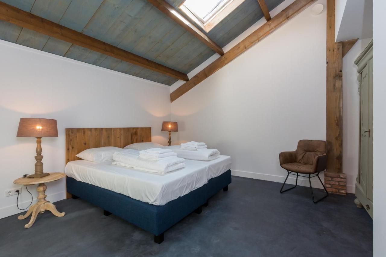 Welcome In - Vakantiehuis - Lepelstraat 18A 'T Blauwtje Vrouwenpolder Luaran gambar